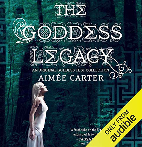 Cover of The Goddess Legacy