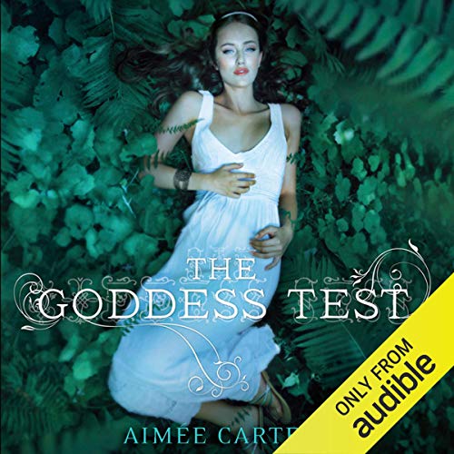 Cover of The Goddess Test
