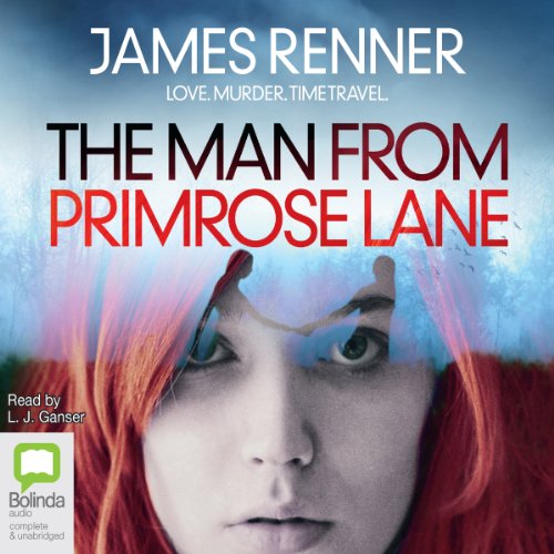 Cover of The Man from Primrose Lane