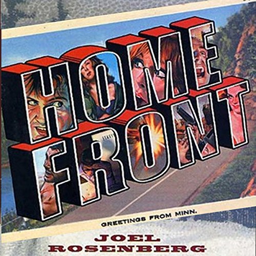 Cover of Home Front