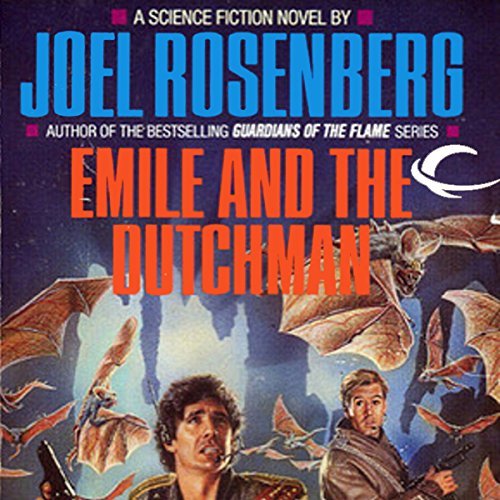 Cover of Emile and the Dutchman