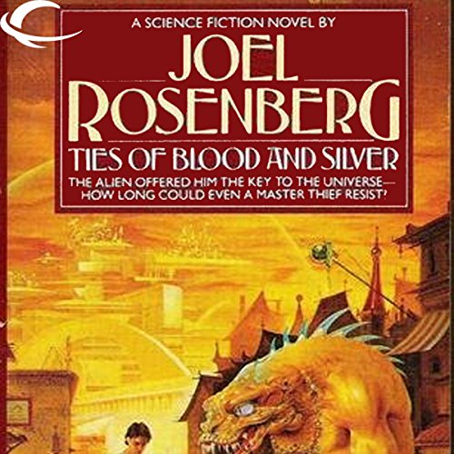 Cover of Ties of Blood and Silver