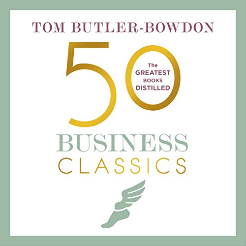 Cover of 50 Business Classics