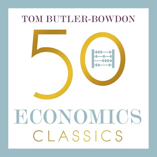 Cover of 50 Economics Classics