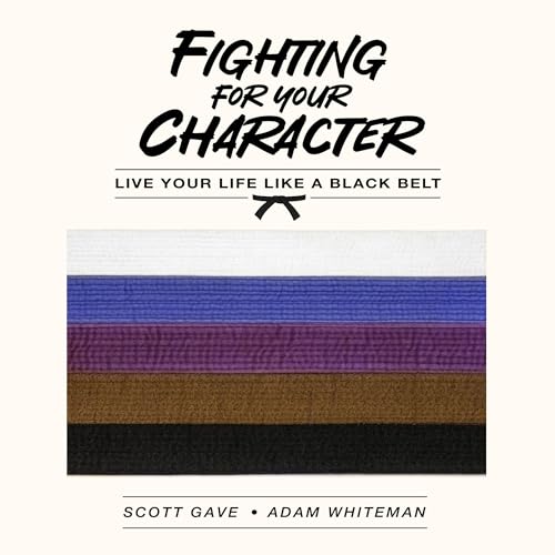 Cover of Fighting for Your Character