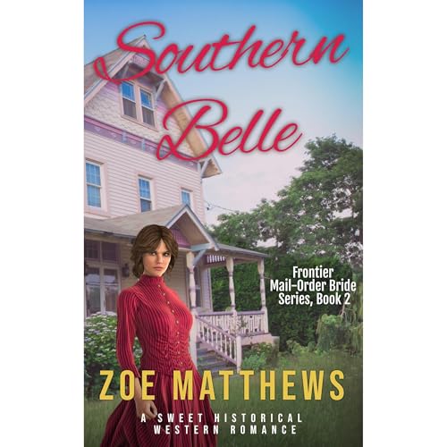 Cover of Southern Belle