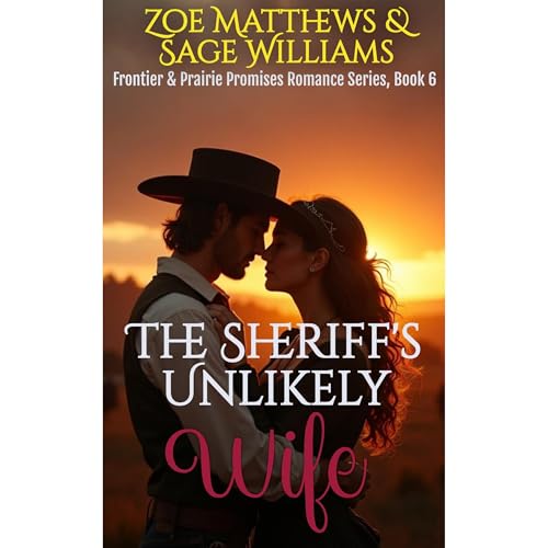 Cover of The Sheriff's Unlikely Wife