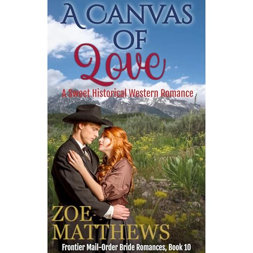 Cover of A Canvas Of Love