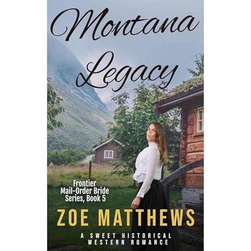 Cover of Montana Legacy
