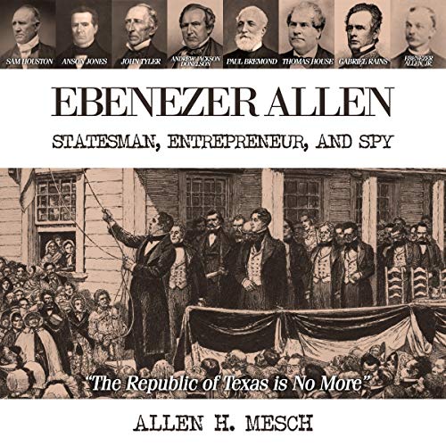 Cover of Ebenezer Allen
