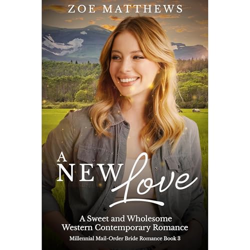 Cover of A New Love