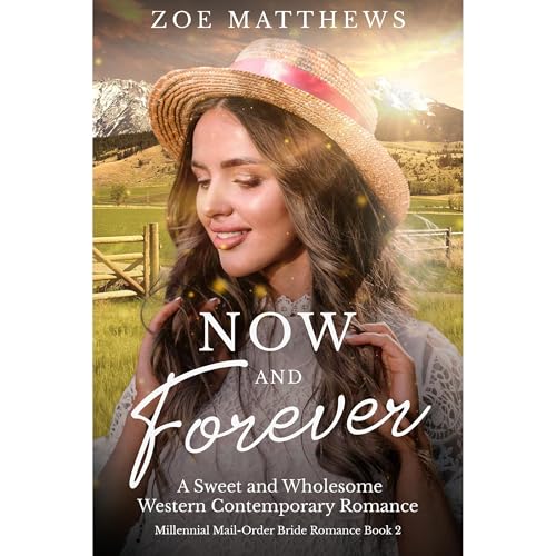 Cover of Now and Forever
