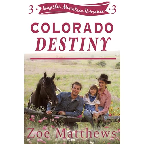 Cover of Colorado Destiny