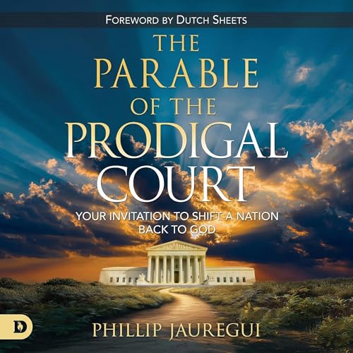 Cover of Parable of the Prodigal Court