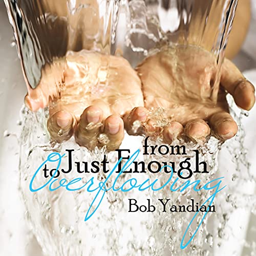 Cover of From Just Enough to Overflowing