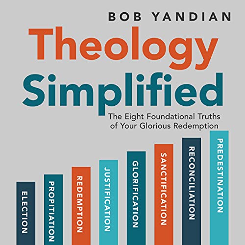 Cover of Theology Simplified