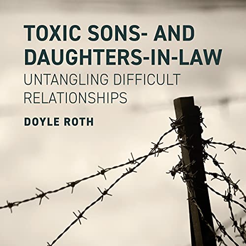 Cover of Toxic Sons- and Daughters-in-Law