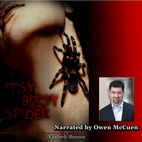 Cover of Itsy Bitsy Spider