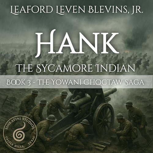 Cover of Hank: The Sycamore Indian