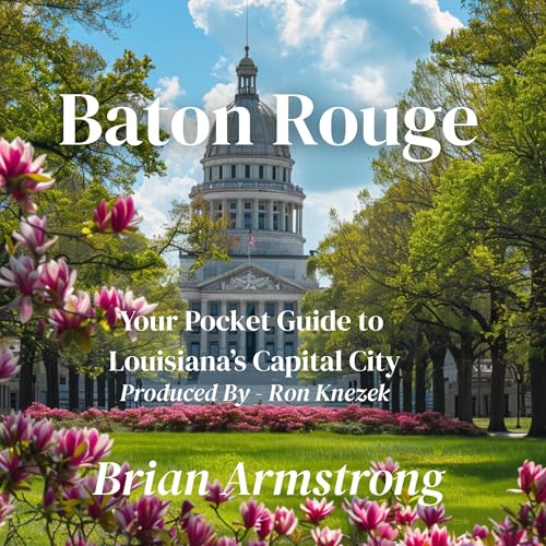Cover of Baton Rouge