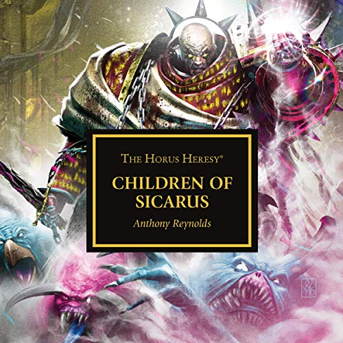Cover of Children of Sicarus
