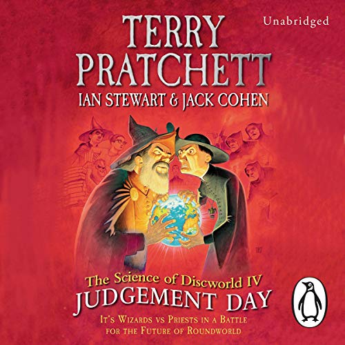 Cover of The Science of Discworld IV
