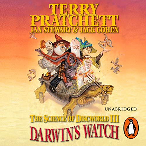 Cover of Science of Discworld III: Darwin's Watch