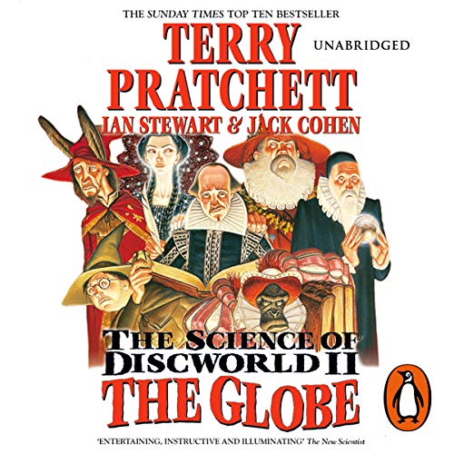 Cover of The Science Of Discworld II