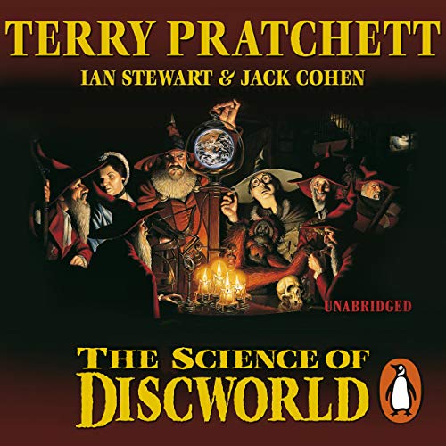 Cover of The Science Of Discworld Revised Edition