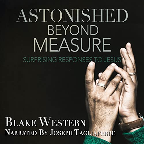 Cover of Astonished Beyond Measure