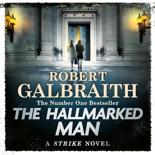 Cover of The Hallmarked Man