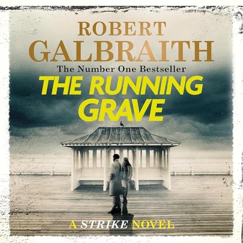 Cover of The Running Grave