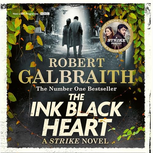 Cover of The Ink Black Heart