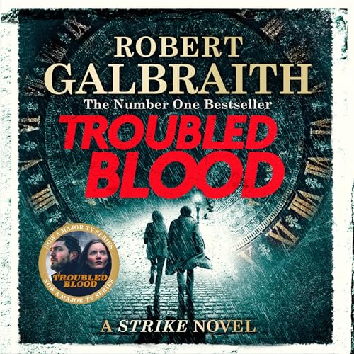 Cover of Troubled Blood