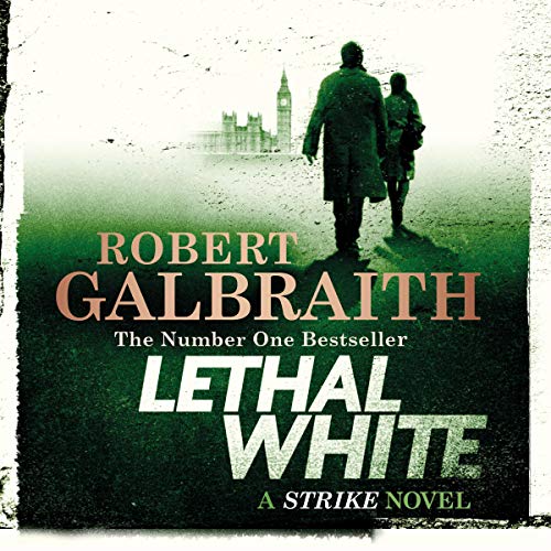 Cover of Lethal White