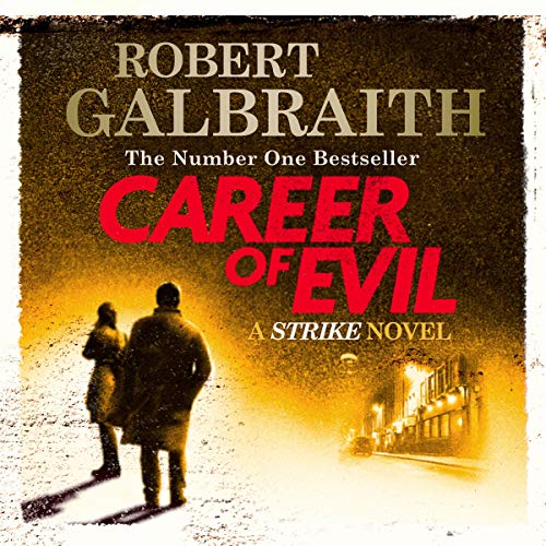 Cover of Career of Evil