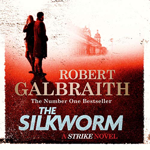 Cover of The Silkworm