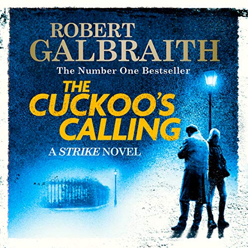 Cover of The Cuckoo's Calling