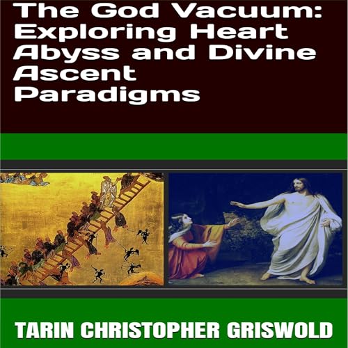Cover of The God Vacuum