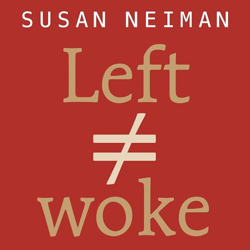 Cover of Left Is Not Woke