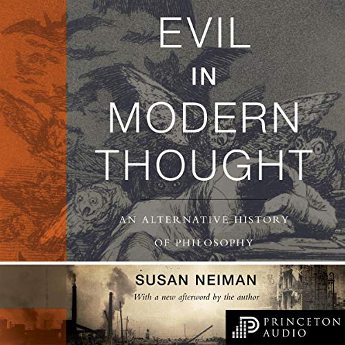 Cover of Evil in Modern Thought