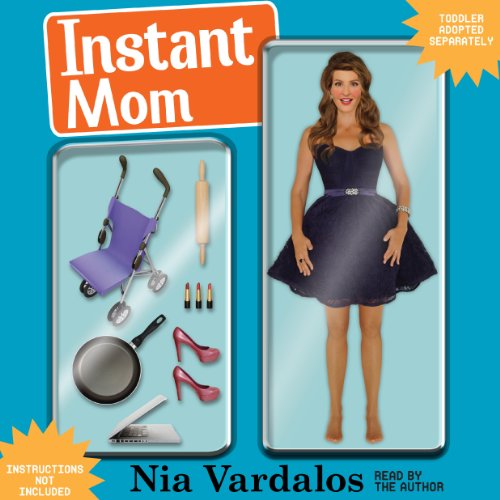 Cover of Instant Mom