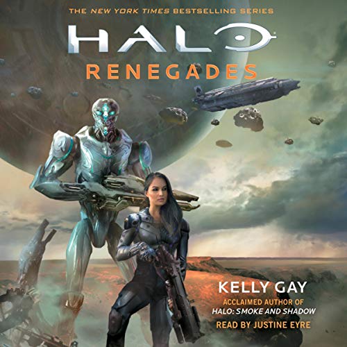 Cover of Halo: Renegades