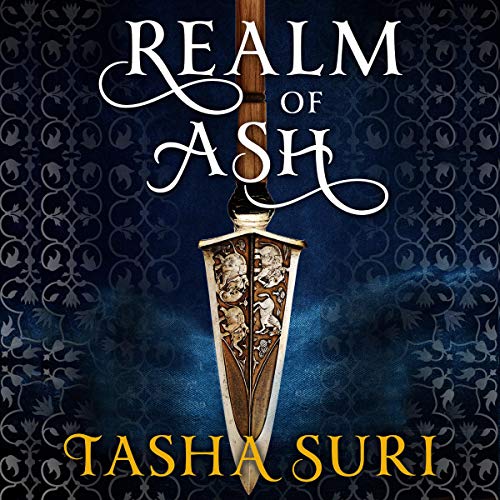 Cover of Realm of Ash