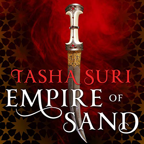 Cover of Empire of Sand