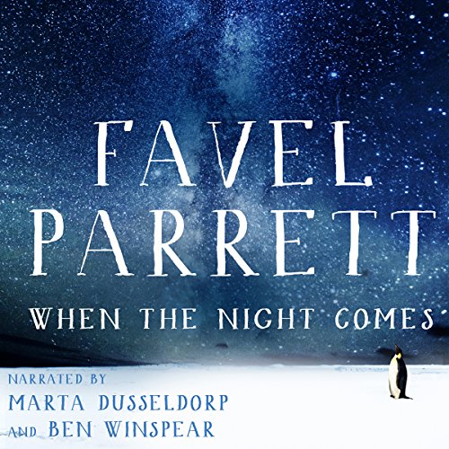 Cover of When the Night Comes