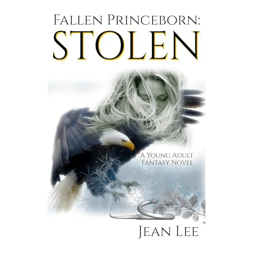 Cover of Fallen Princeborn