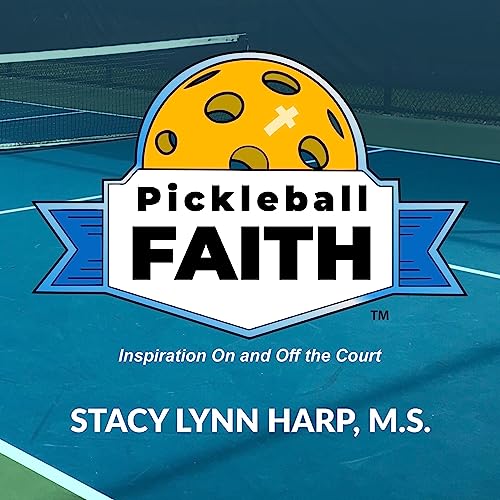 Cover of Pickleball Faith