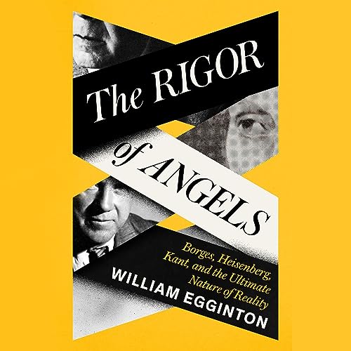 Cover of The Rigor of Angels