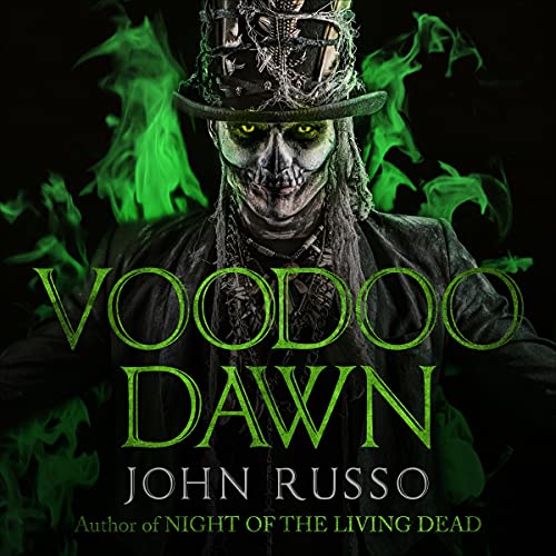 Cover of Voodoo Dawn